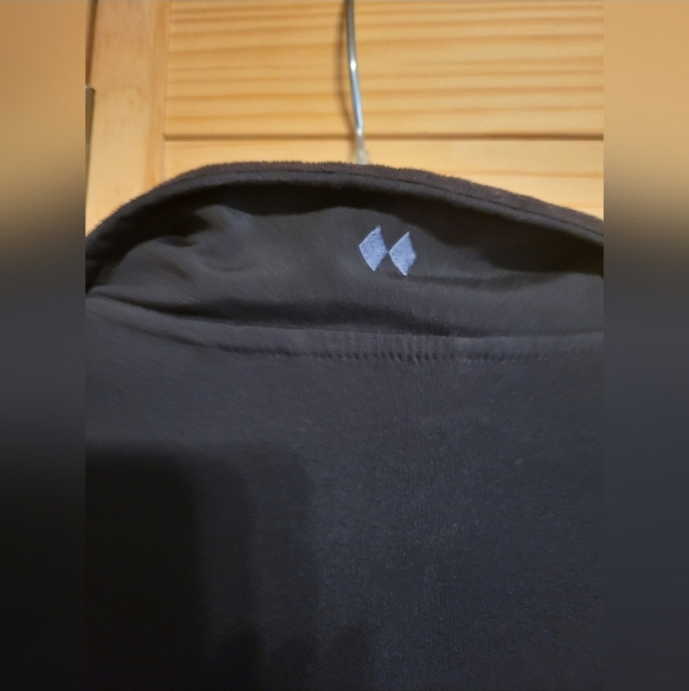 Black Diamond Men’s Jacket medium fleece lined softshell warm black‎ - Picture 4 of 11